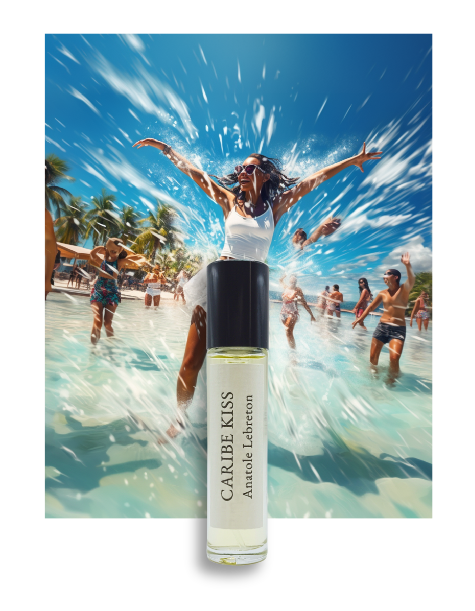 Caribe Kiss