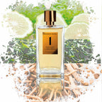 N°1 Bergamot, Tea Leaf, Sandalwood