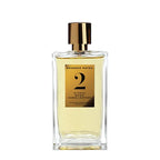 N°2 Citrus, Wood, Suede Leather