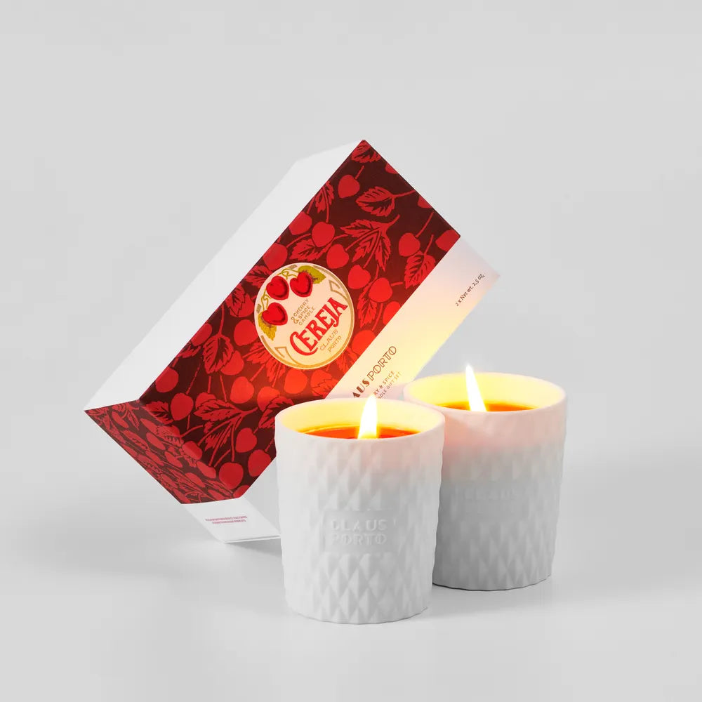 Coffret bougie
