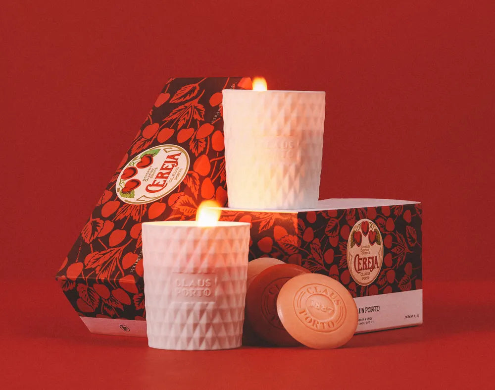 Coffret bougie