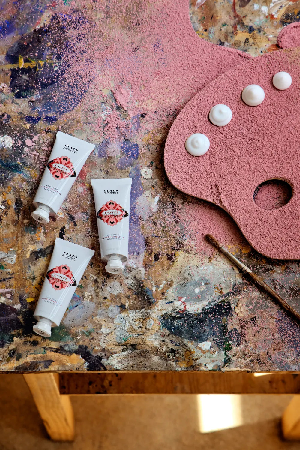 Crème Mains Chypre