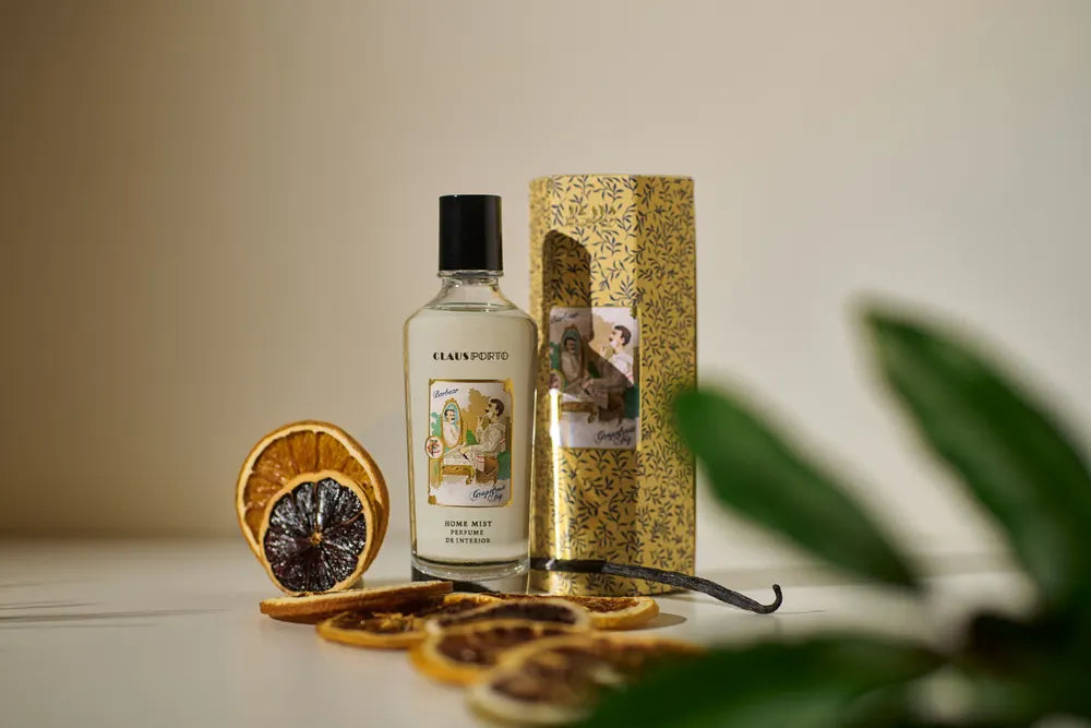 Parfum d'intérieur Barbear Pamplemousse Figue