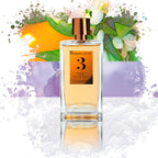 N°3 Neroli, Iris, White Musk