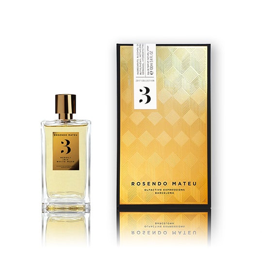 N°3 Neroli, Iris, White Musk