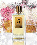 N°5 Floral, Amber, Sensual Musk