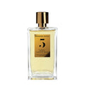 N°5 Floral, Amber, Sensual Musk