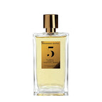 N°5 Floral, Amber, Sensual Musk
