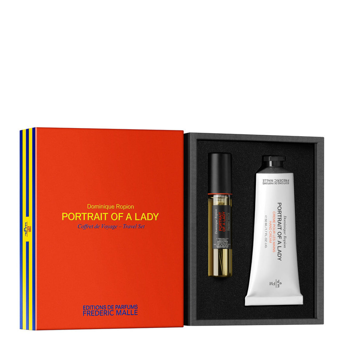 Portrait of a Lady - Coffret Voyage
