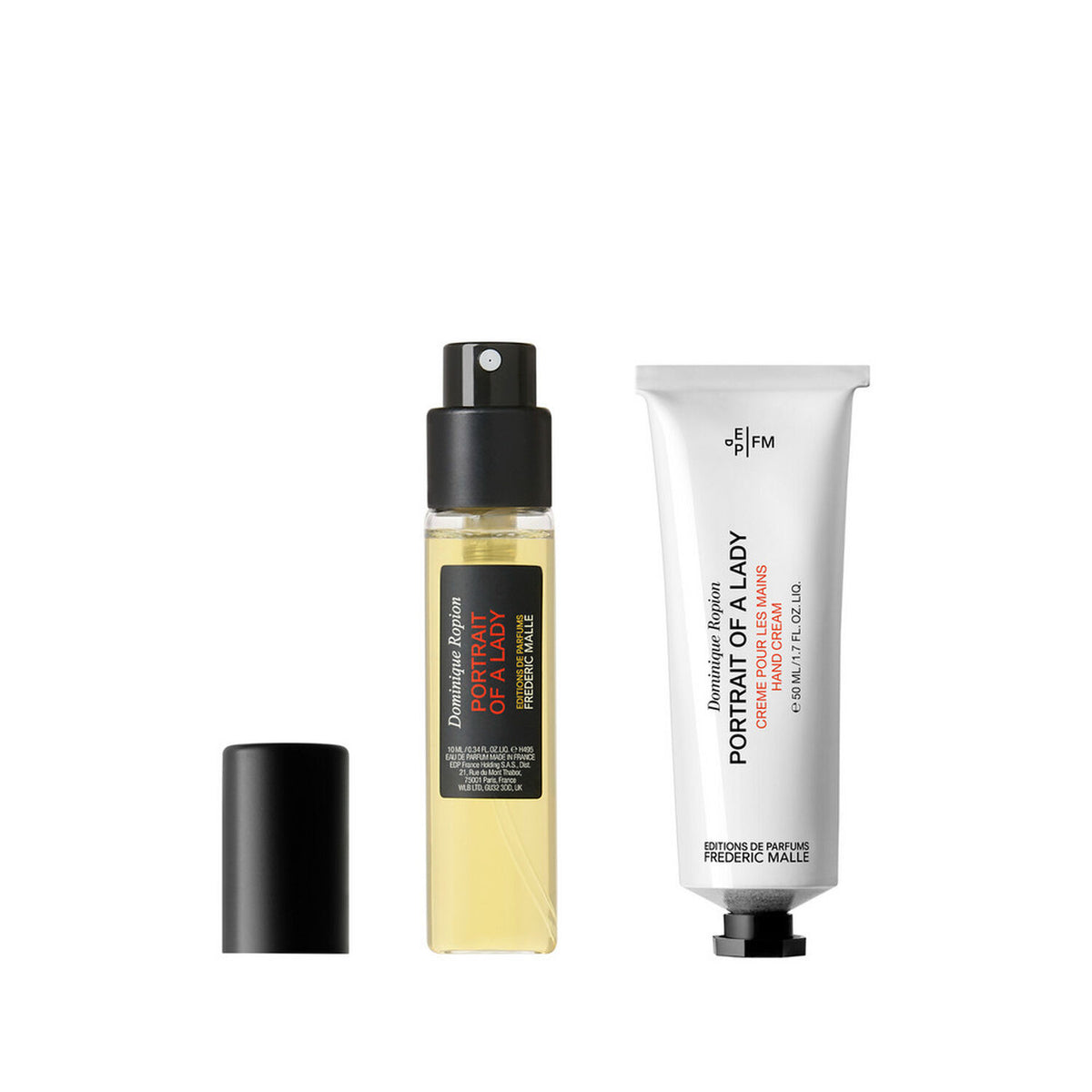 Portrait of a Lady - Coffret Voyage