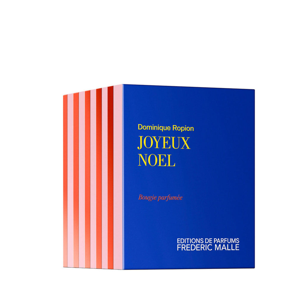 Joyeux Noël - Bougie Parfumée