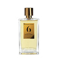 N°6 Jasmin, Sandalwood, Oriental Musk