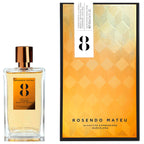 N°8 Fruity, Amber, Exotic Musk