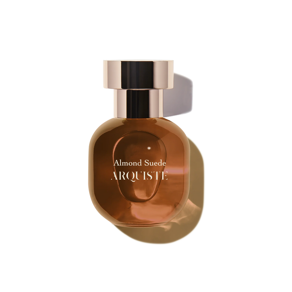 Almond Suede