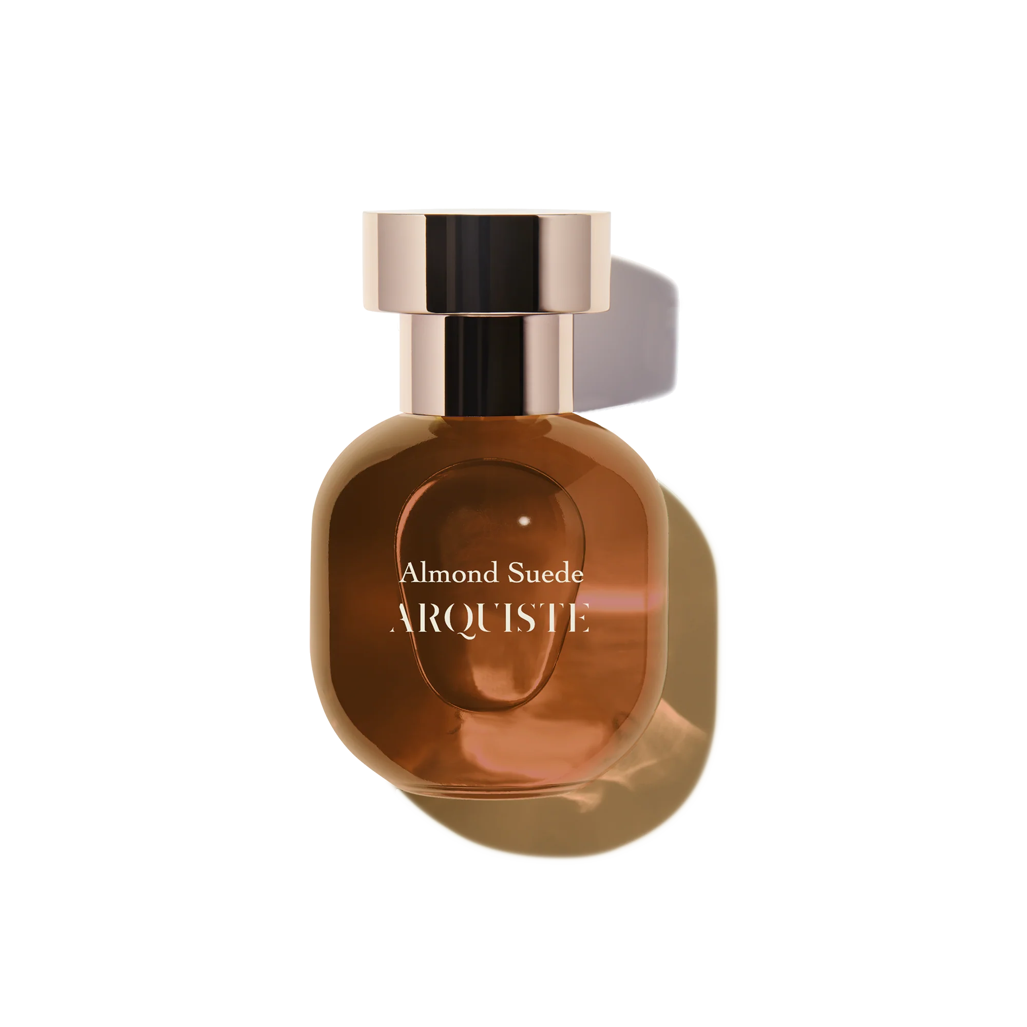 Almond Suede