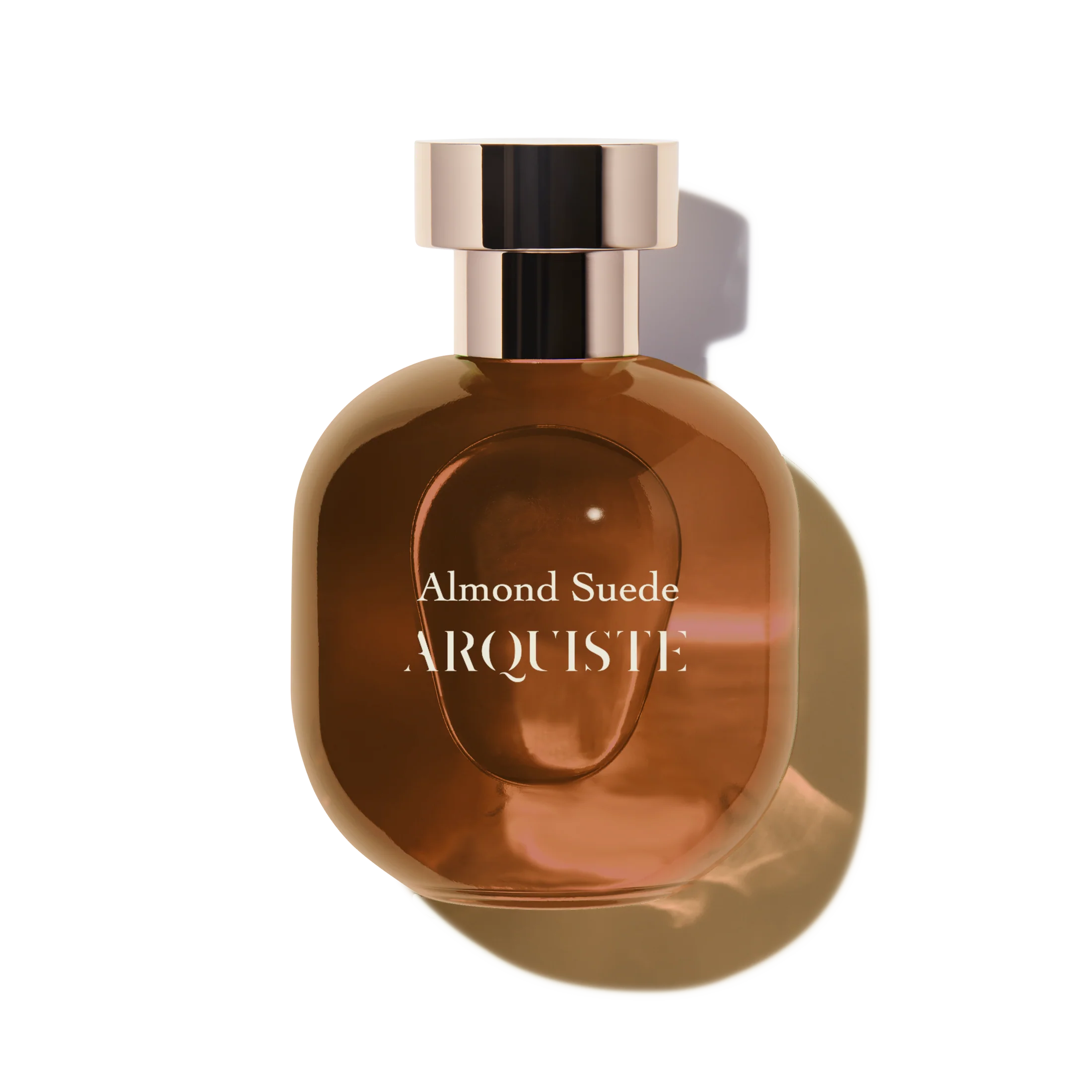 Almond Suede