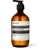 Gel Lavant Corps Rose