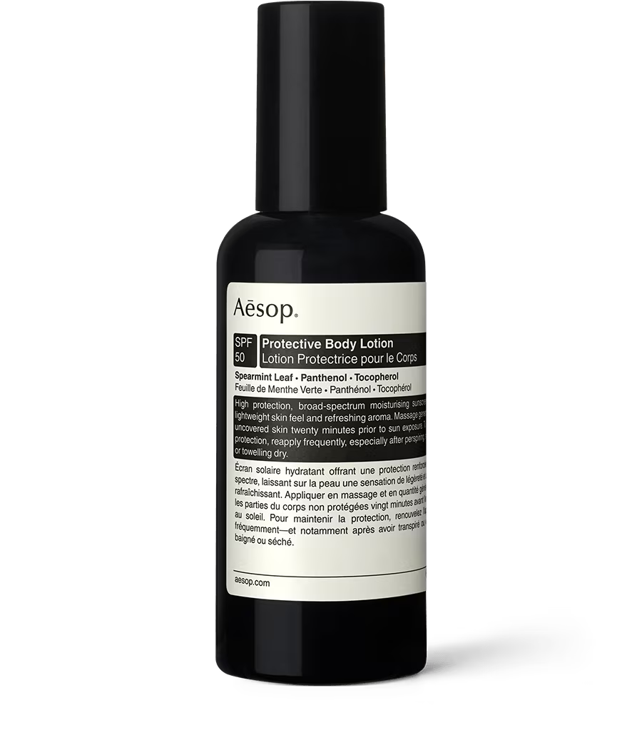 Lotion solaire SPF50 Corps