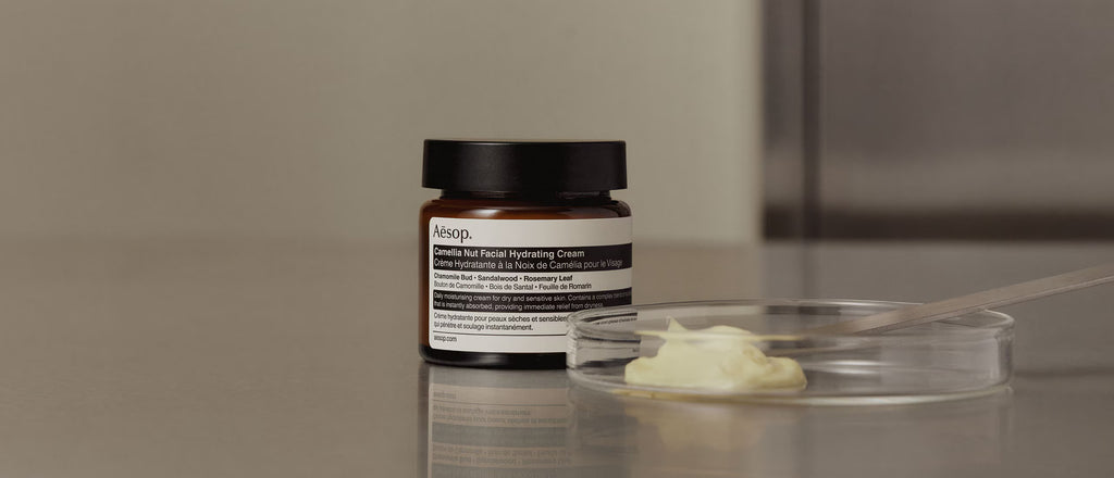 Crème Camélia