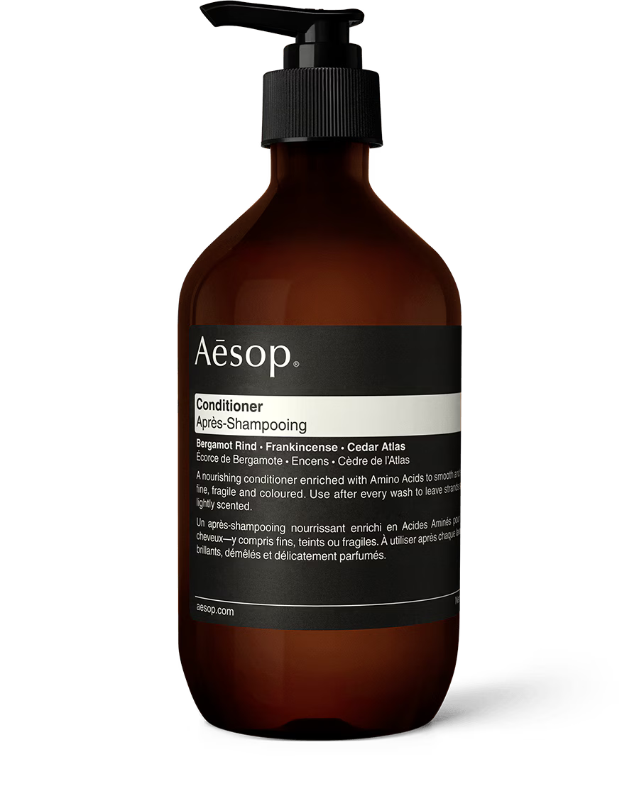 Après-Shampooing