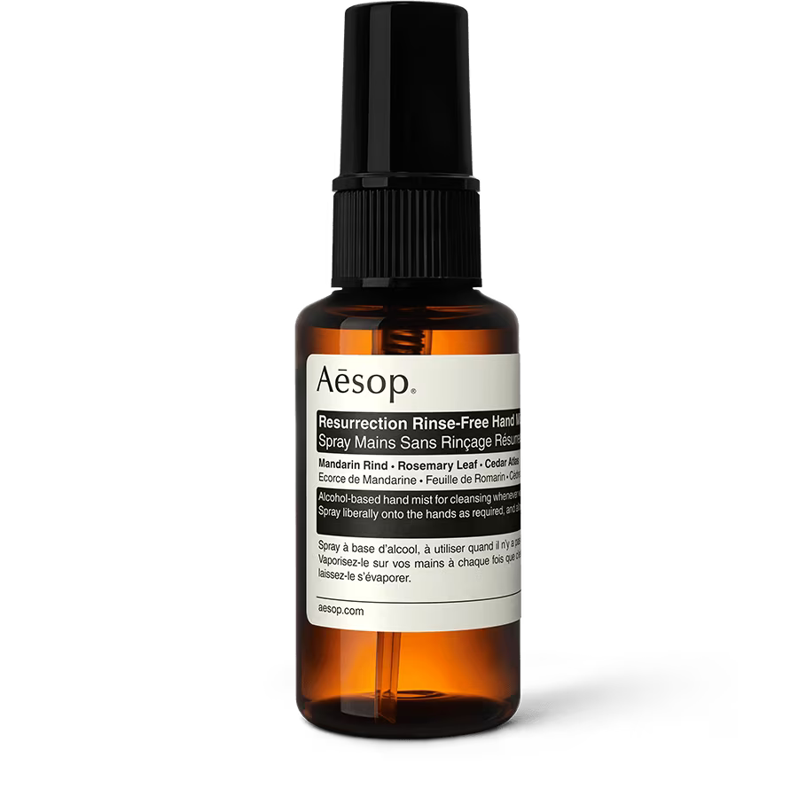 Gel Sans Rinçage Résurrection