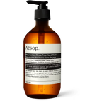 Gel Sans Rinçage Résurrection