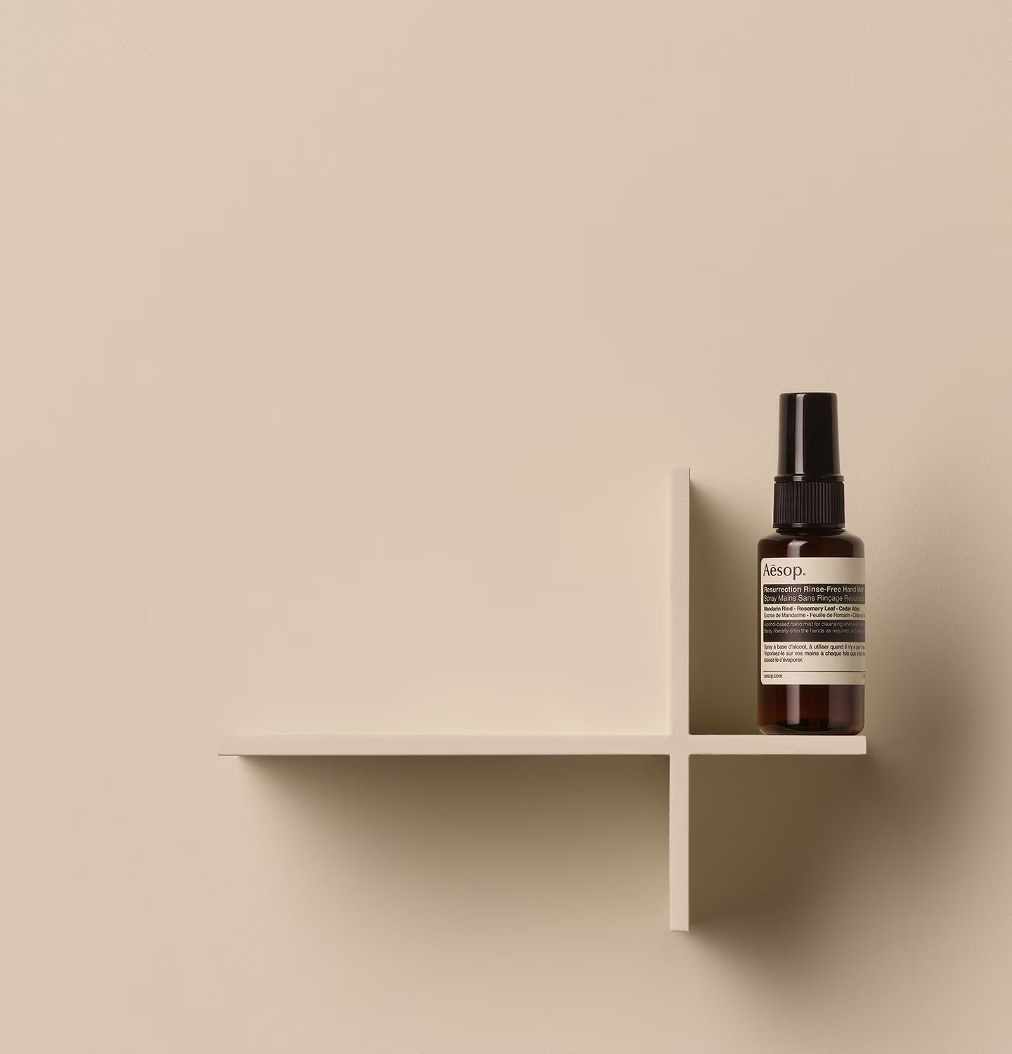 Gel Sans Rinçage Résurrection