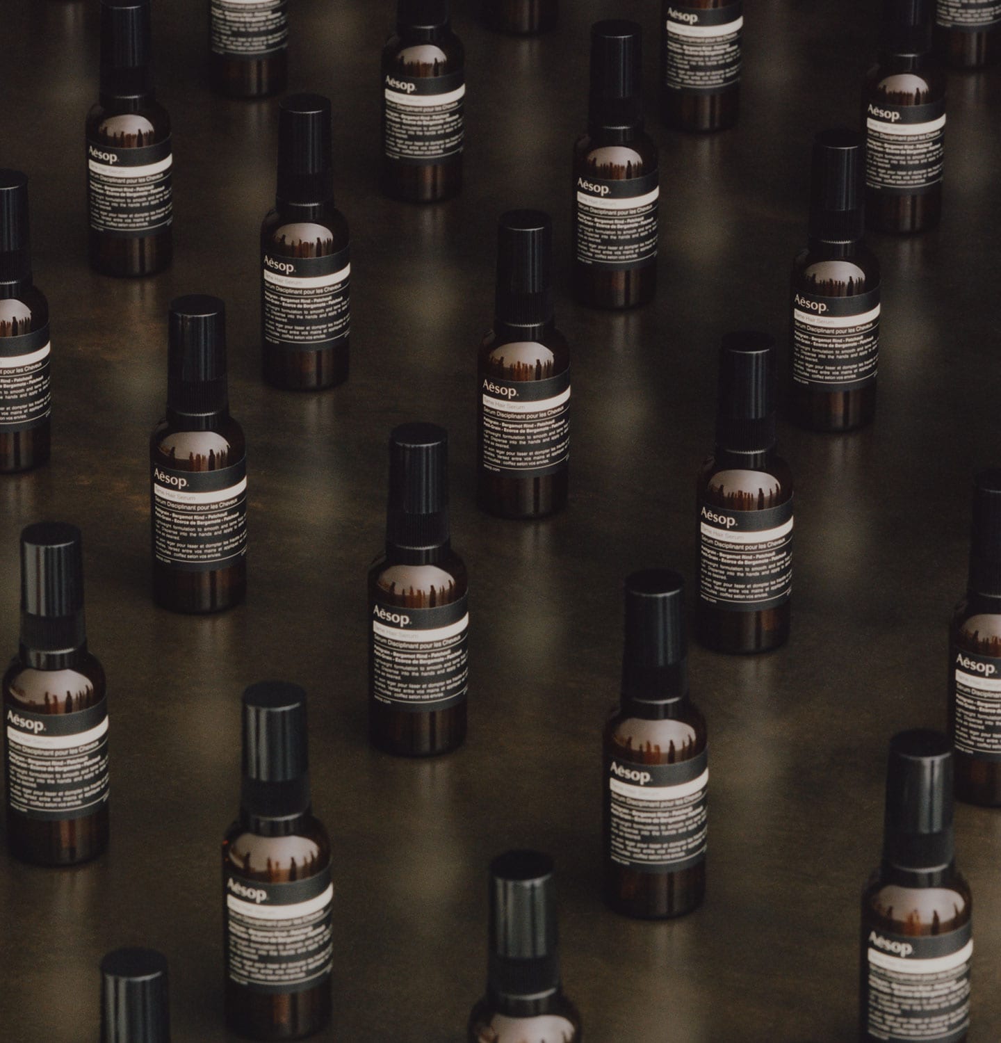 Sérum Disciplinant Cheveux