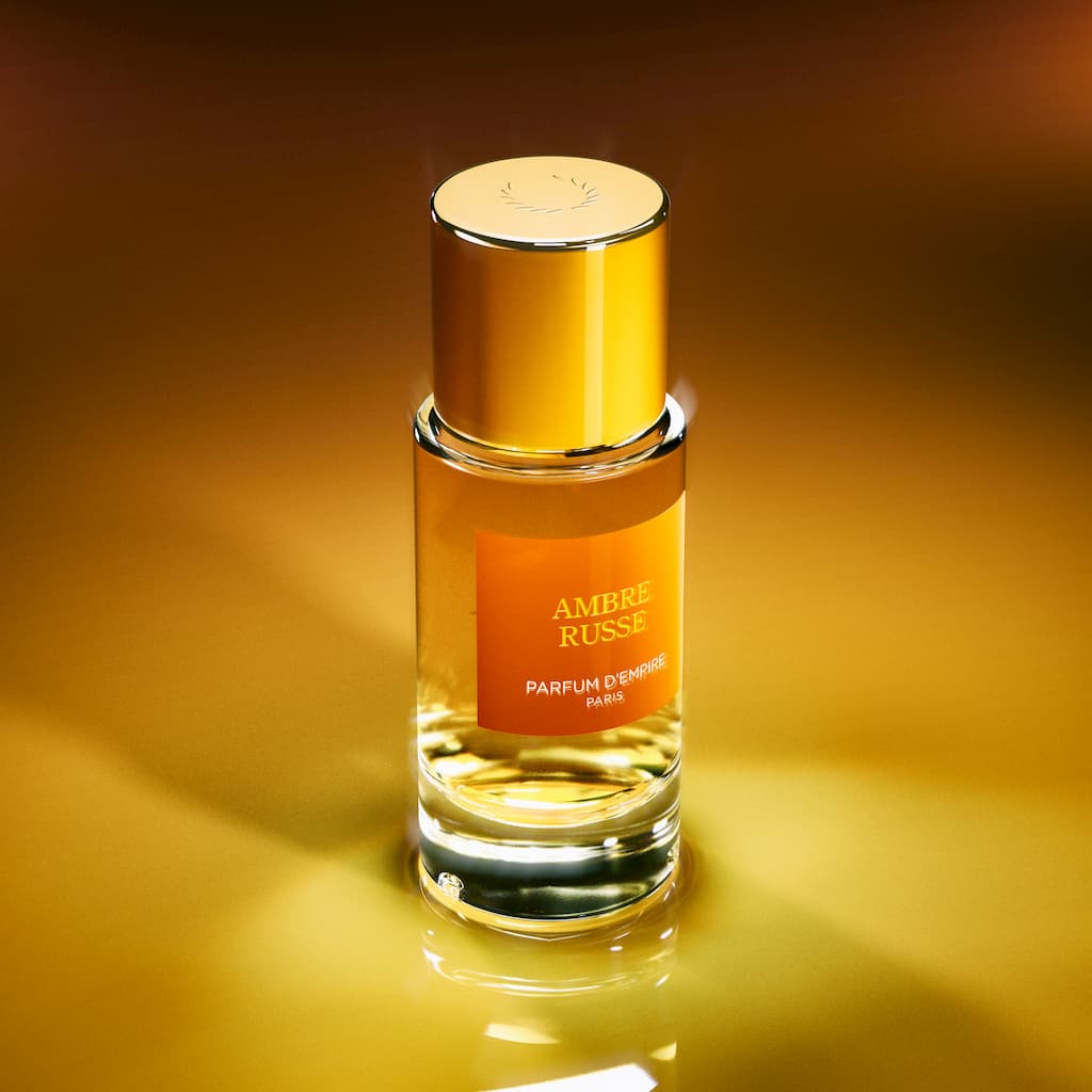 Ambre Russe