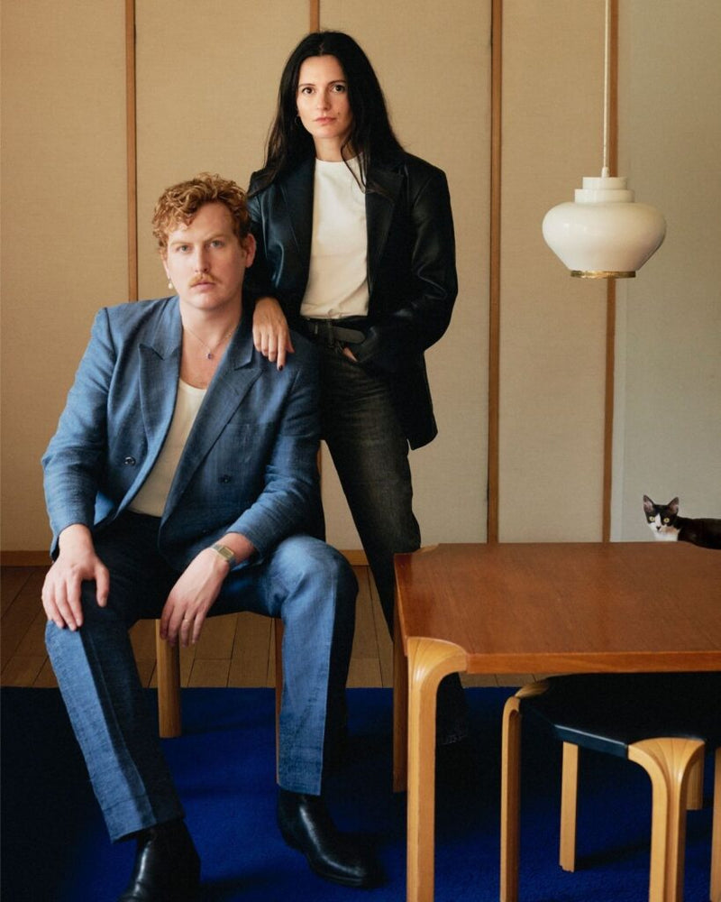 Brieuc et Larissa