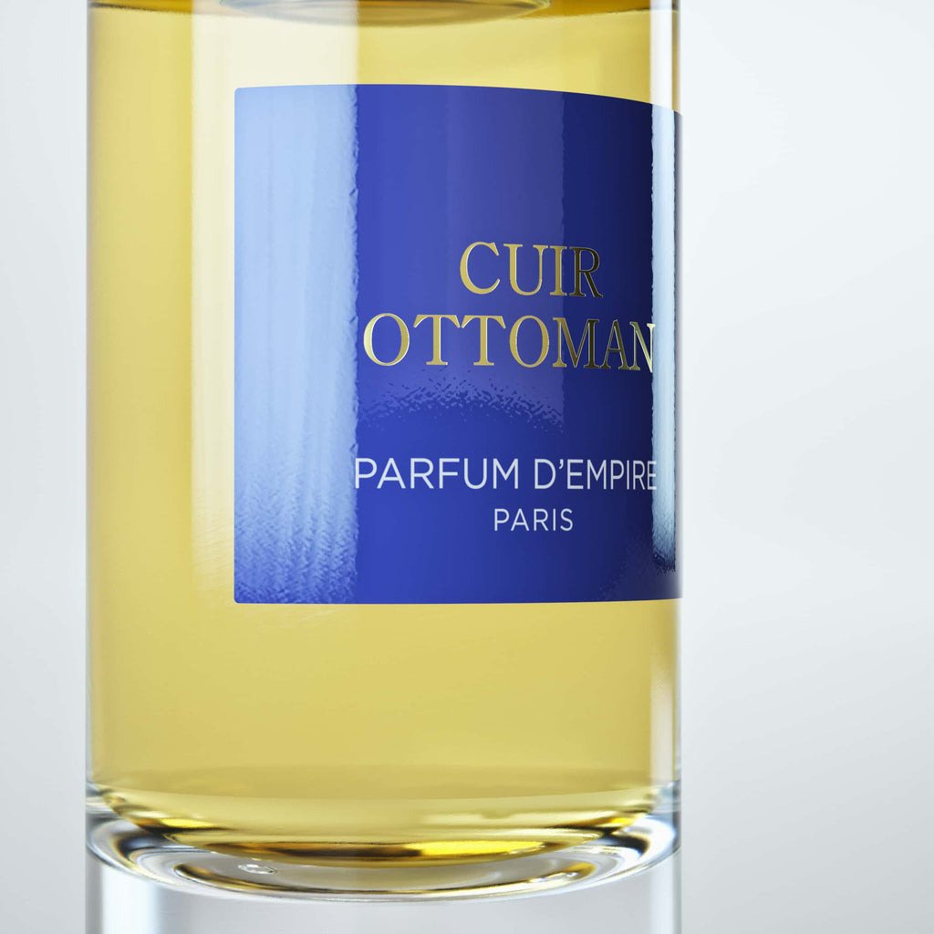 Cuir Ottoman