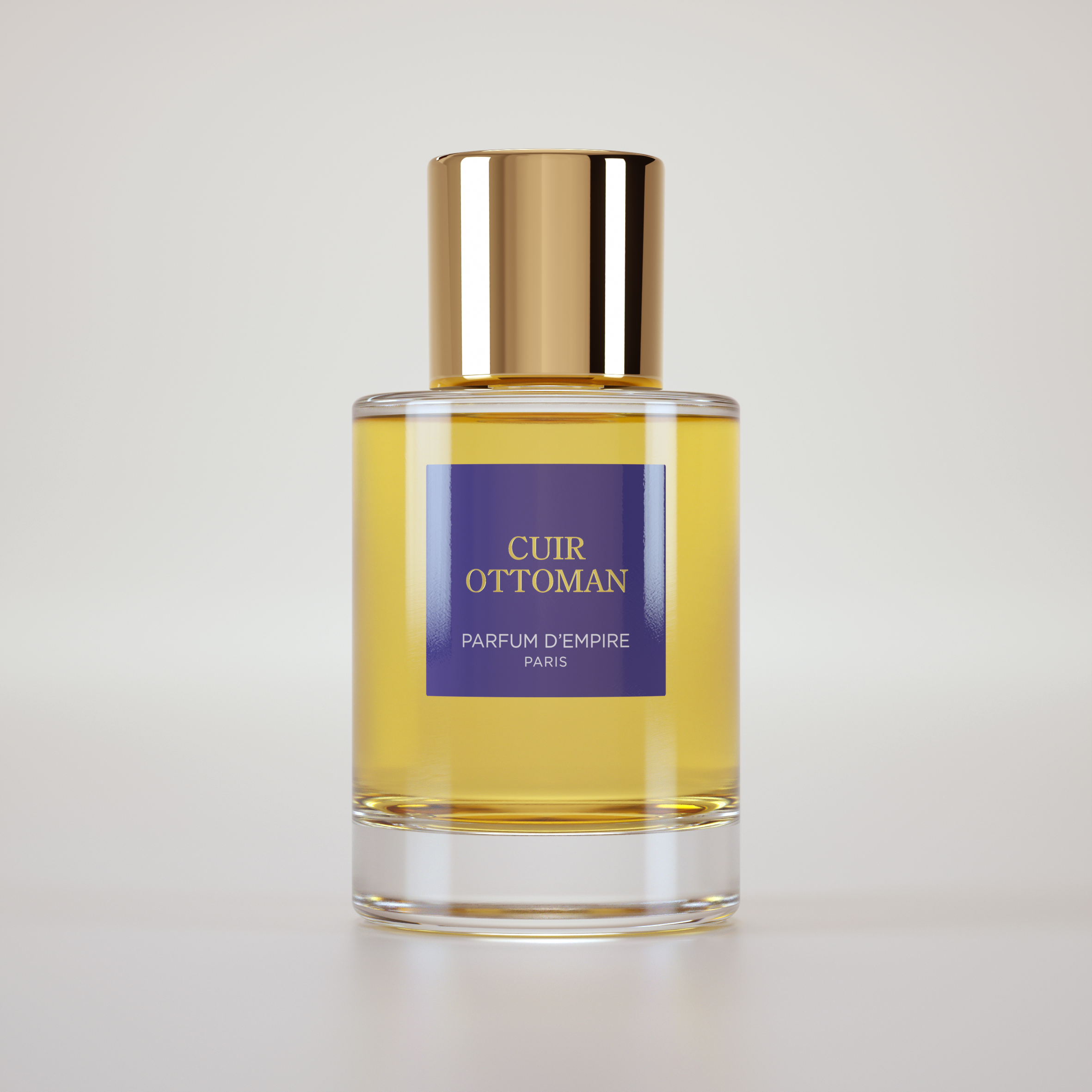 Cuir Ottoman