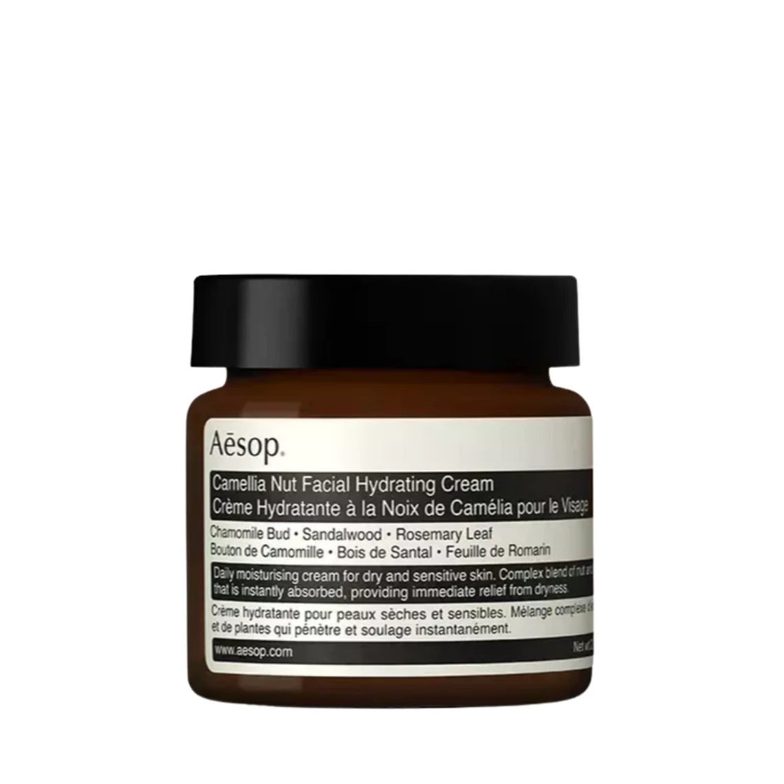 Crème Camélia