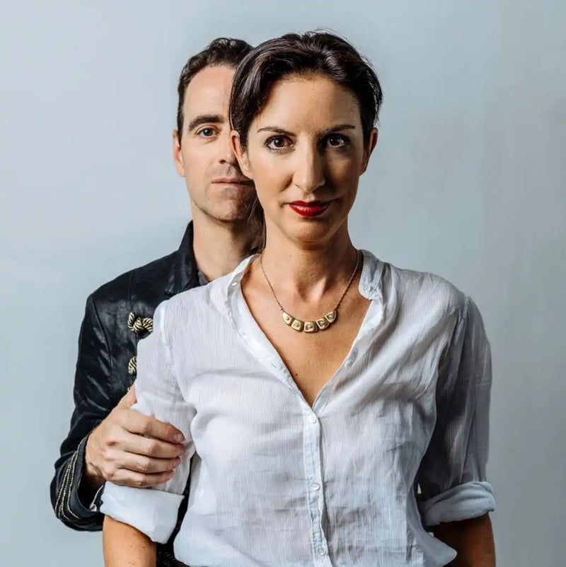 Clara et John