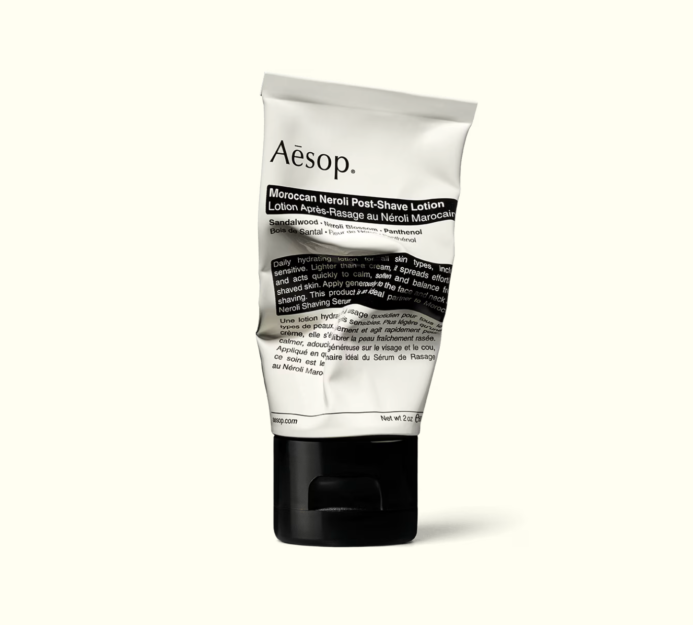 Lotion Après-Rasage au Néroli Marocain