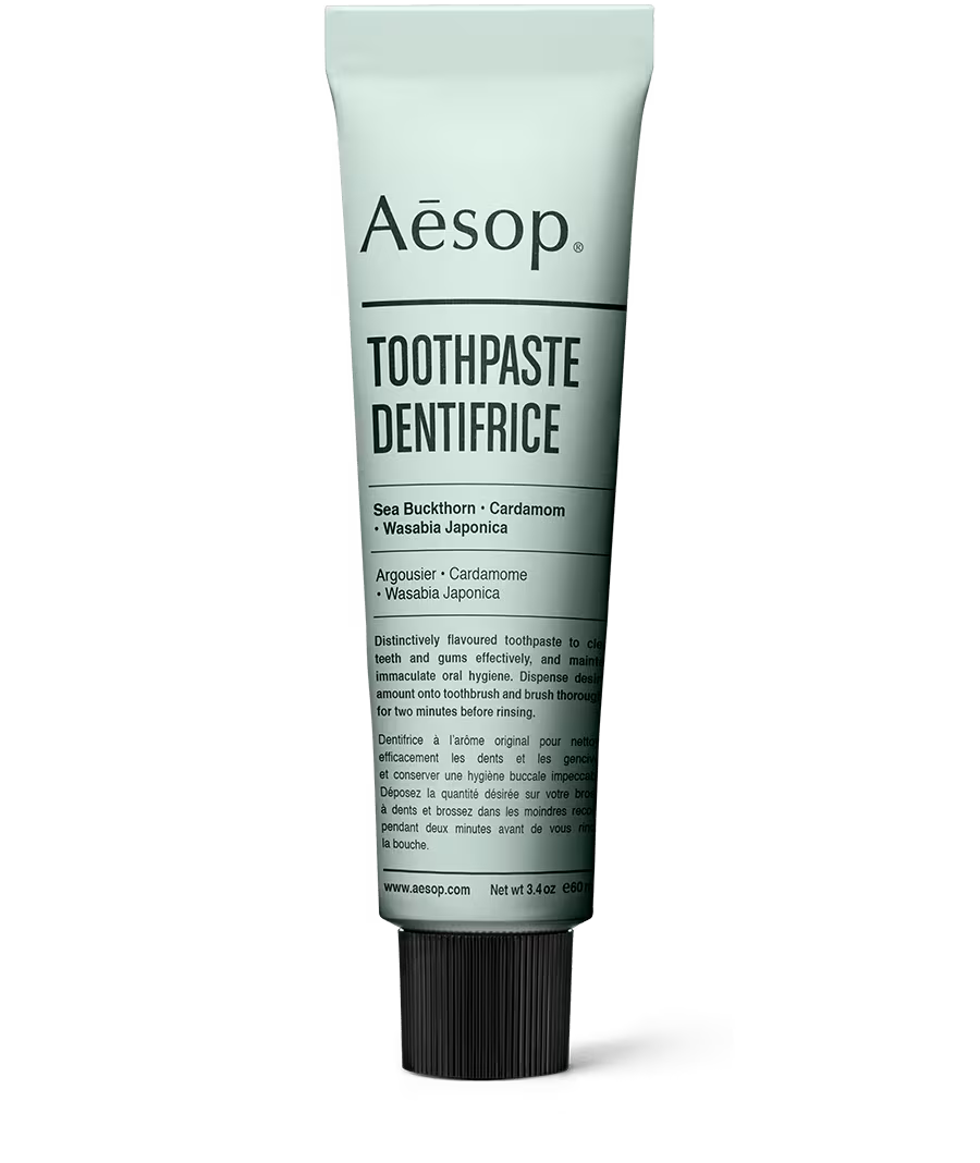 Dentifrice