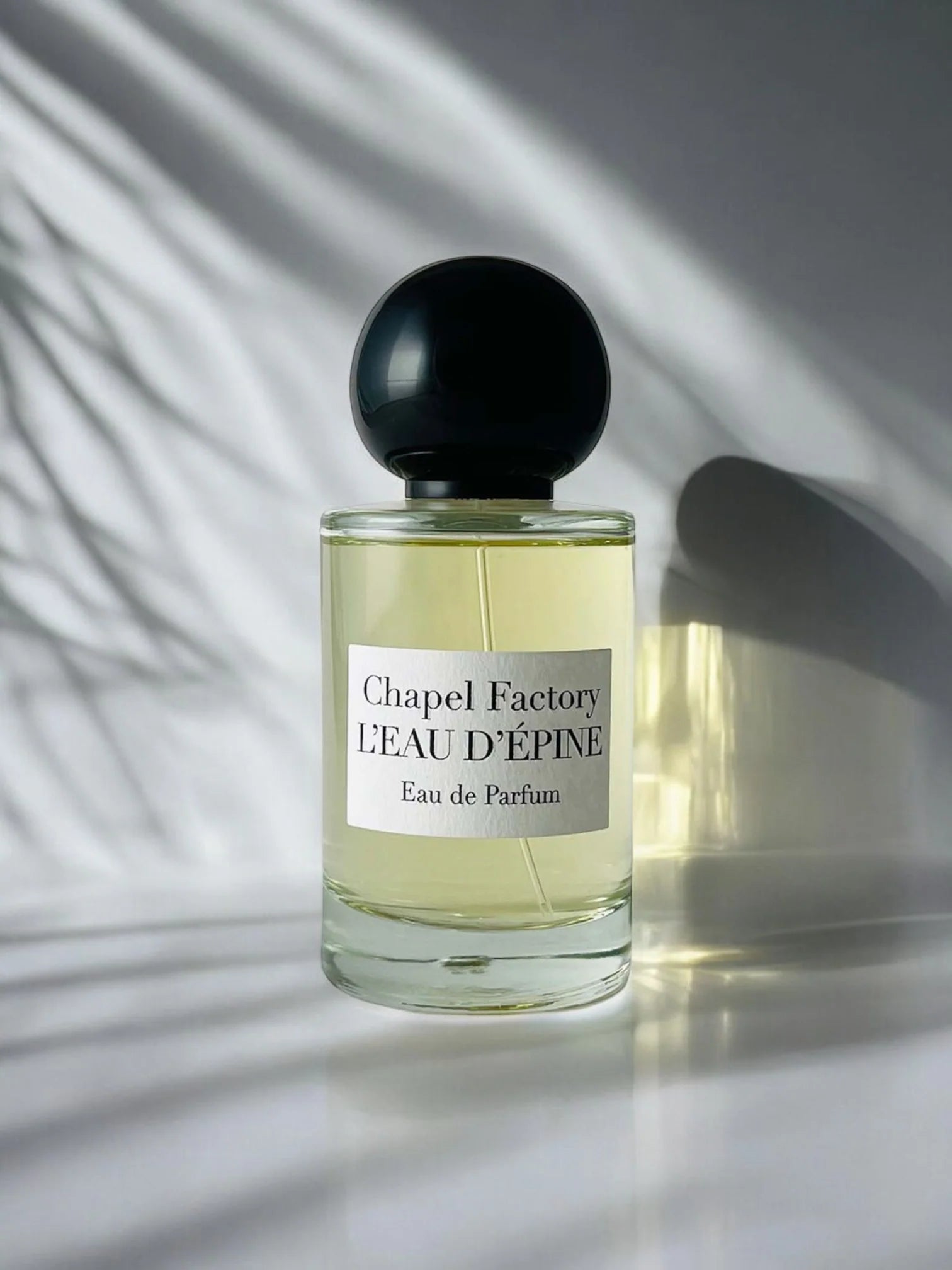 L'eau d'épine