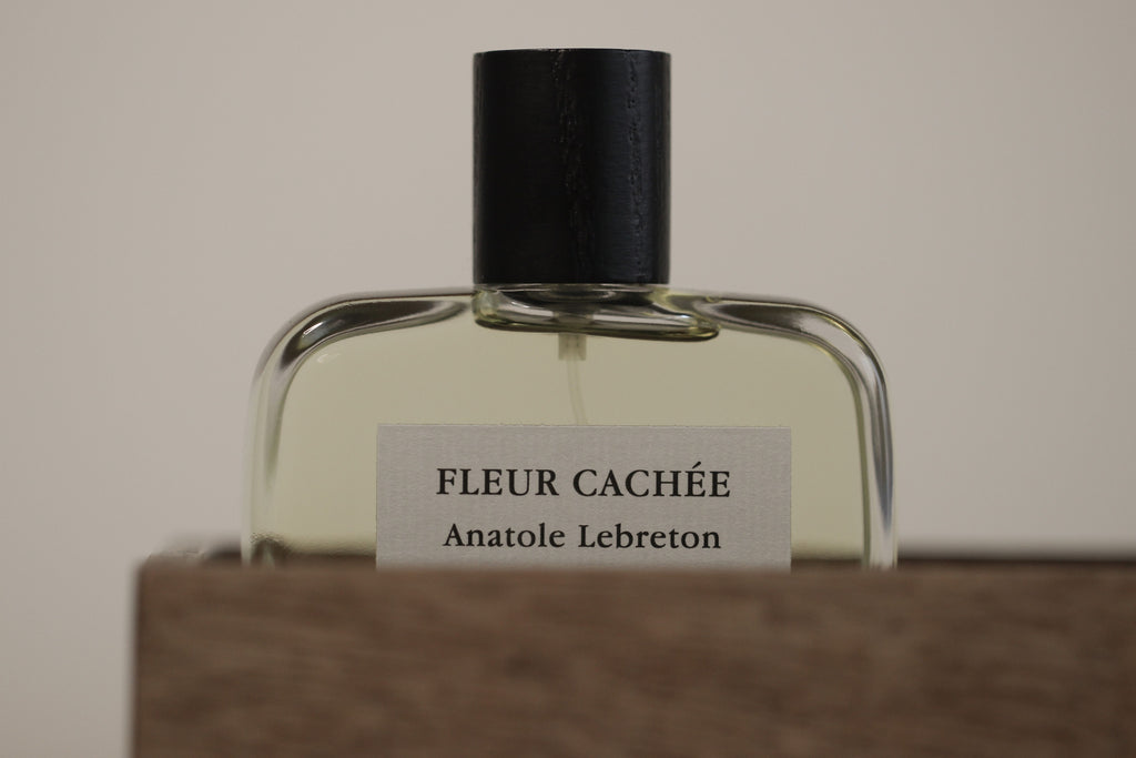 Fleur Cachée