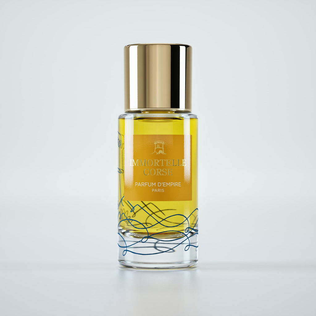 Immortelle Corse
