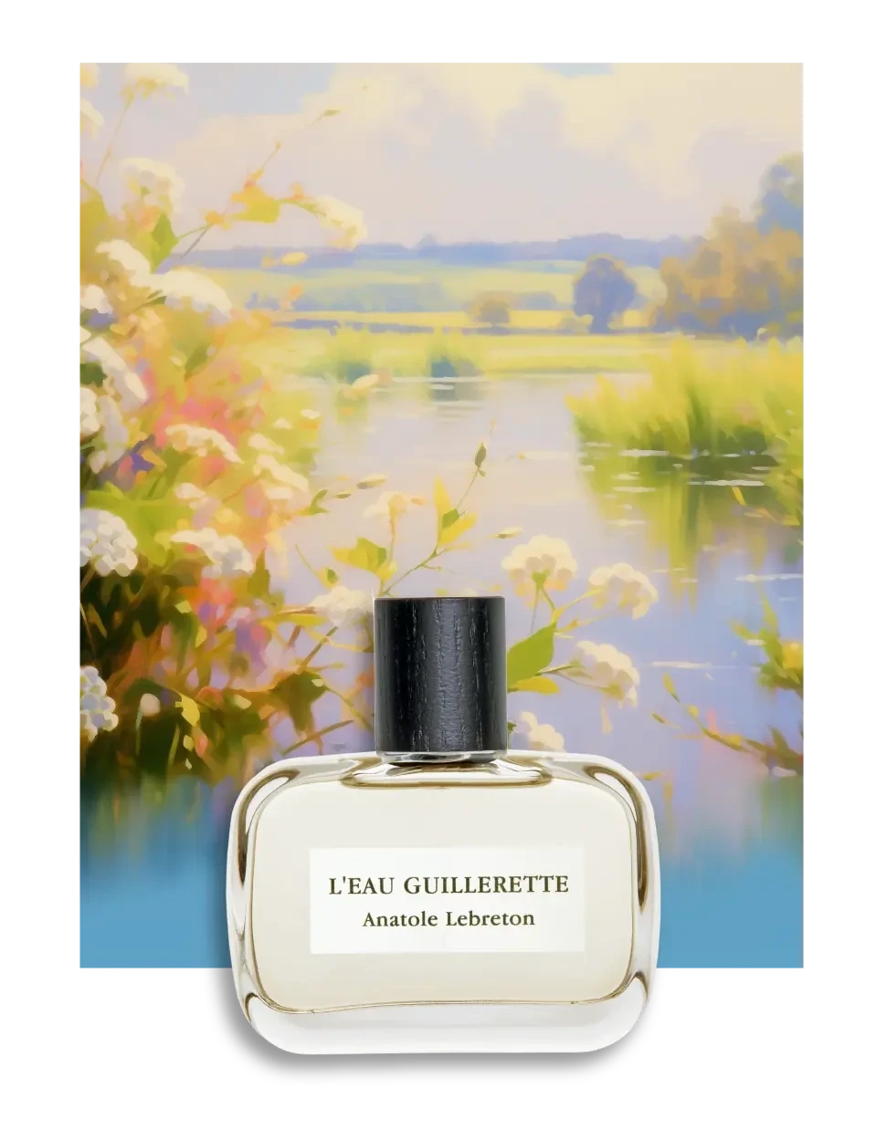 L’eau Guillerette
