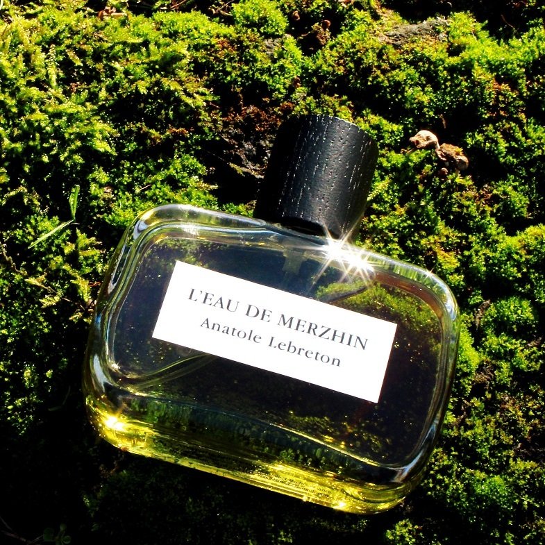 L’eau de Merzhin