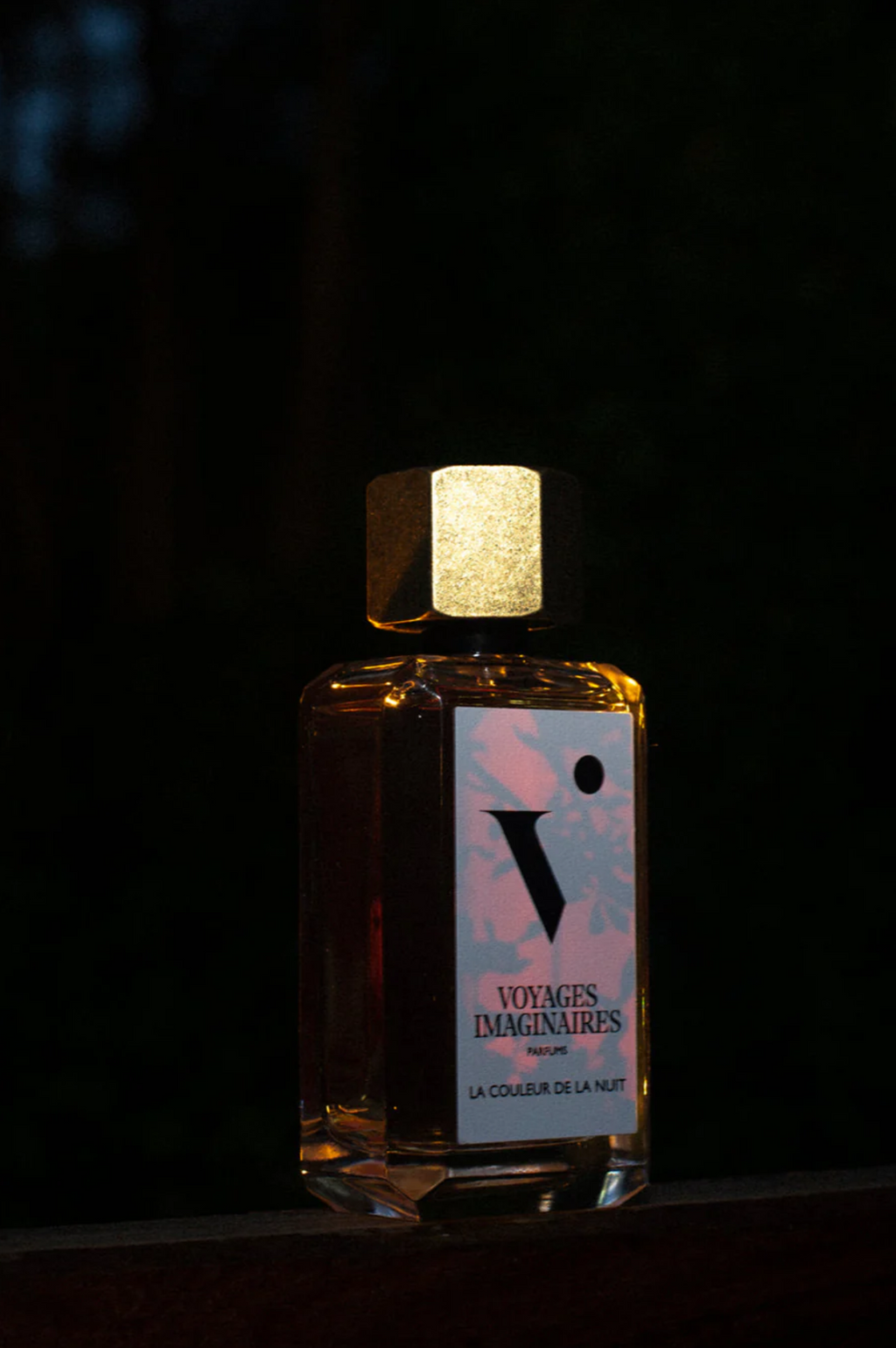 La Couleur de la Nuit