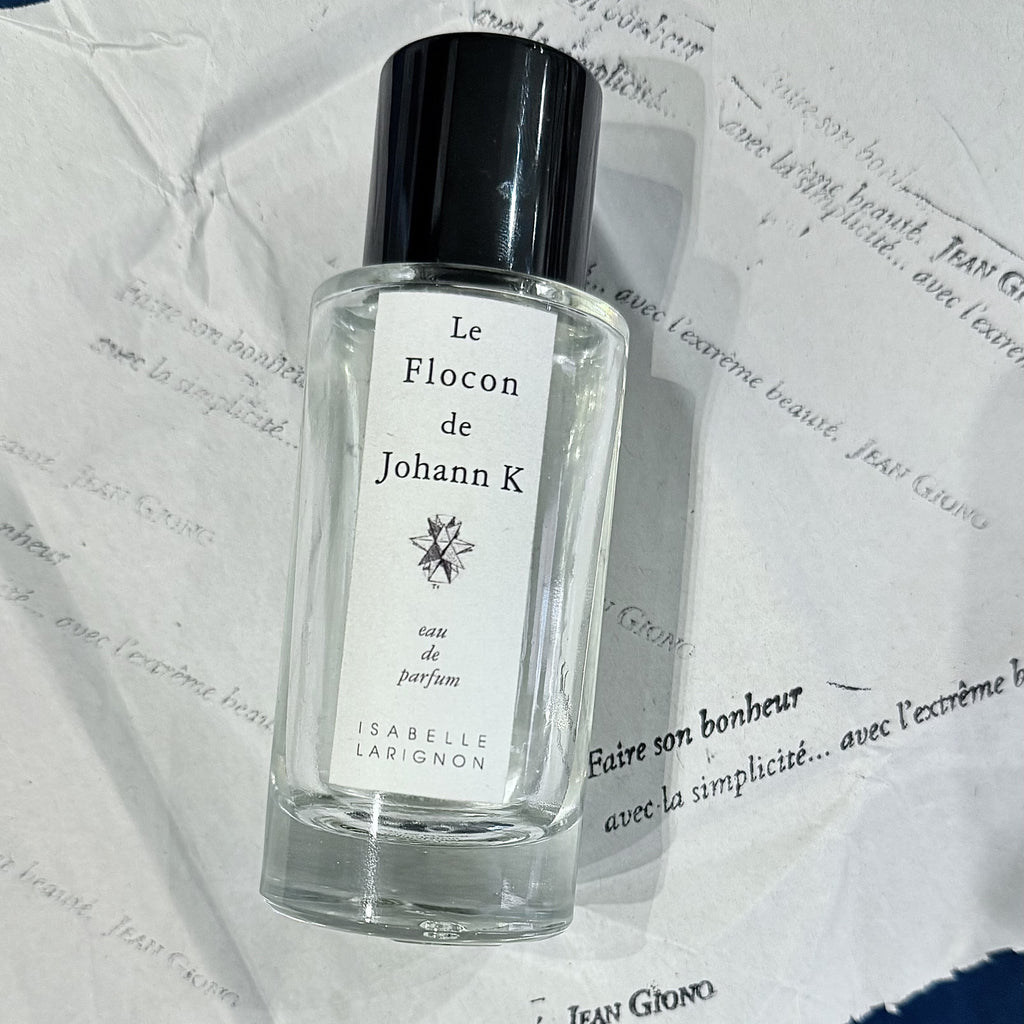 Le Flocon de Johann K