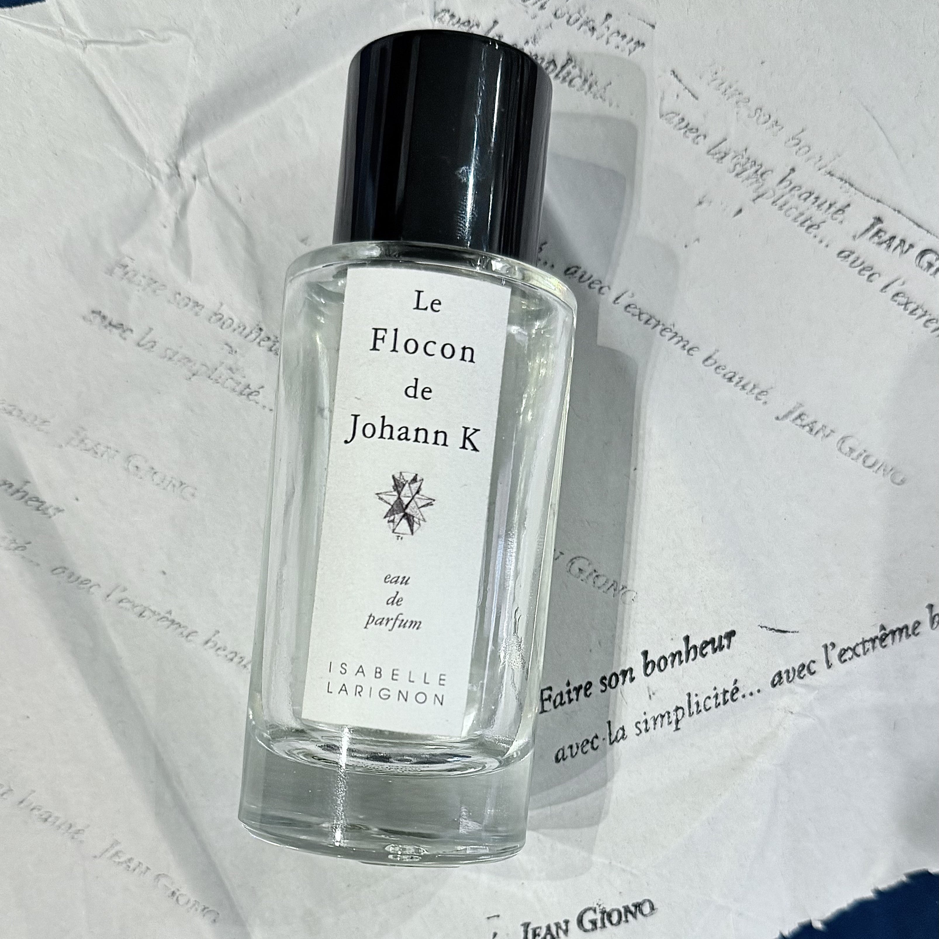 Le Flocon de Johann K