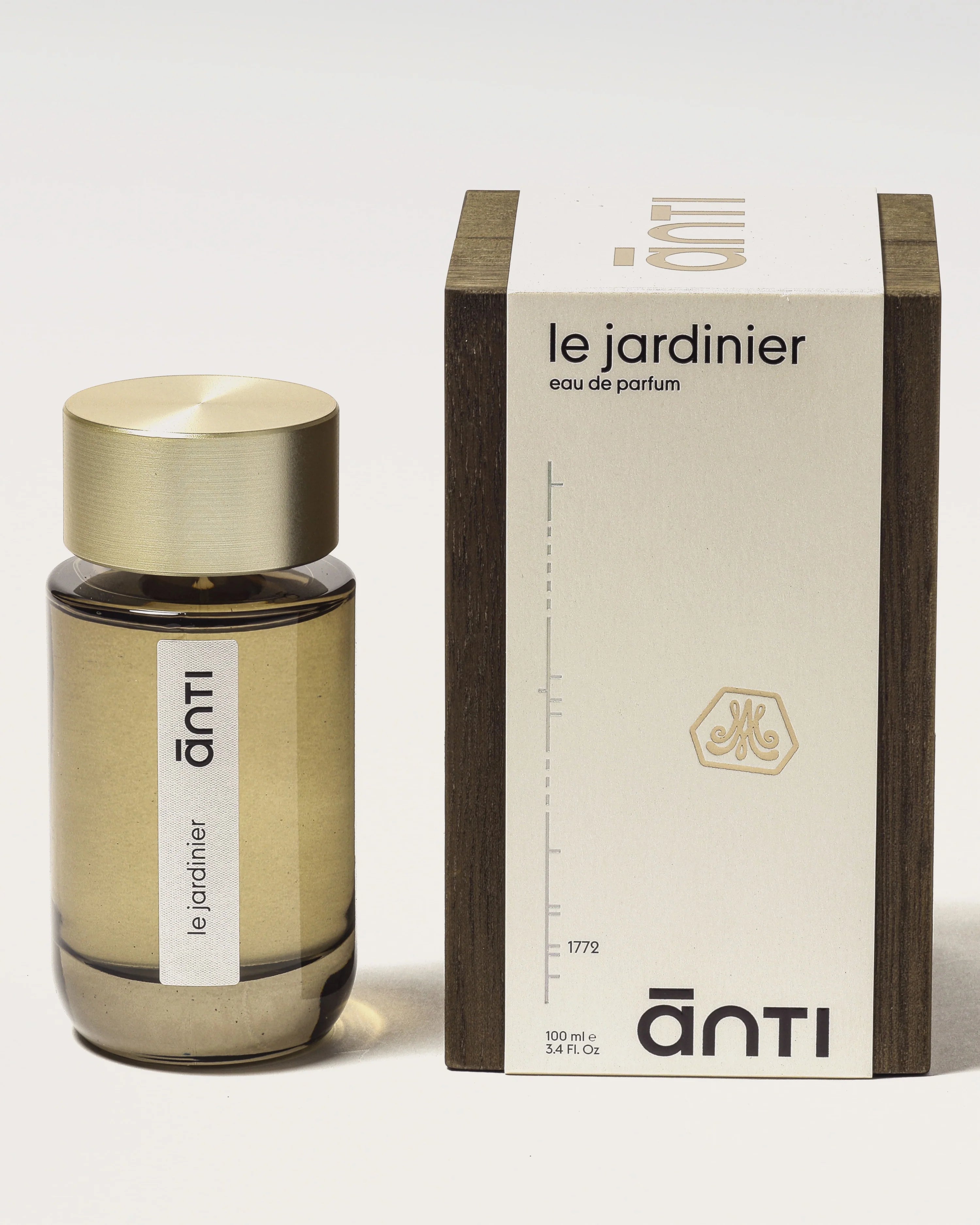 Le Jardinier
