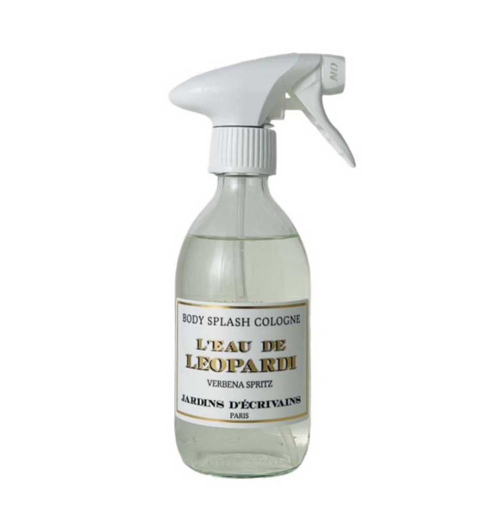 L'eau de Léopardi