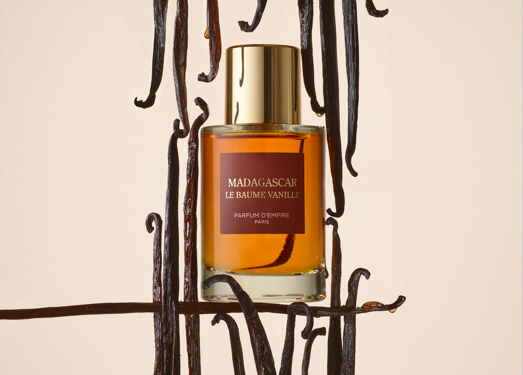 Madagascar le Baume Vanille