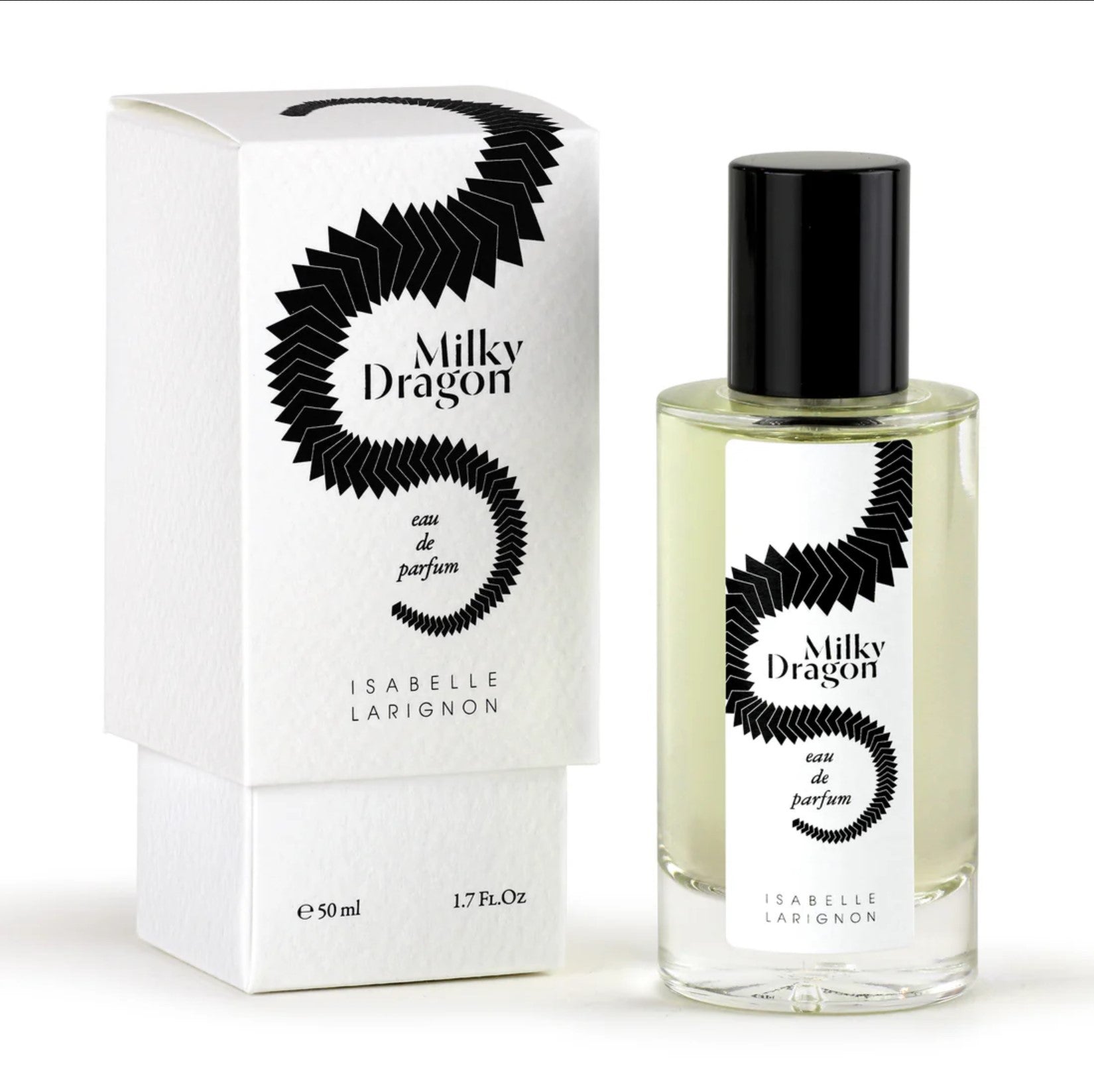Milky Dragon
