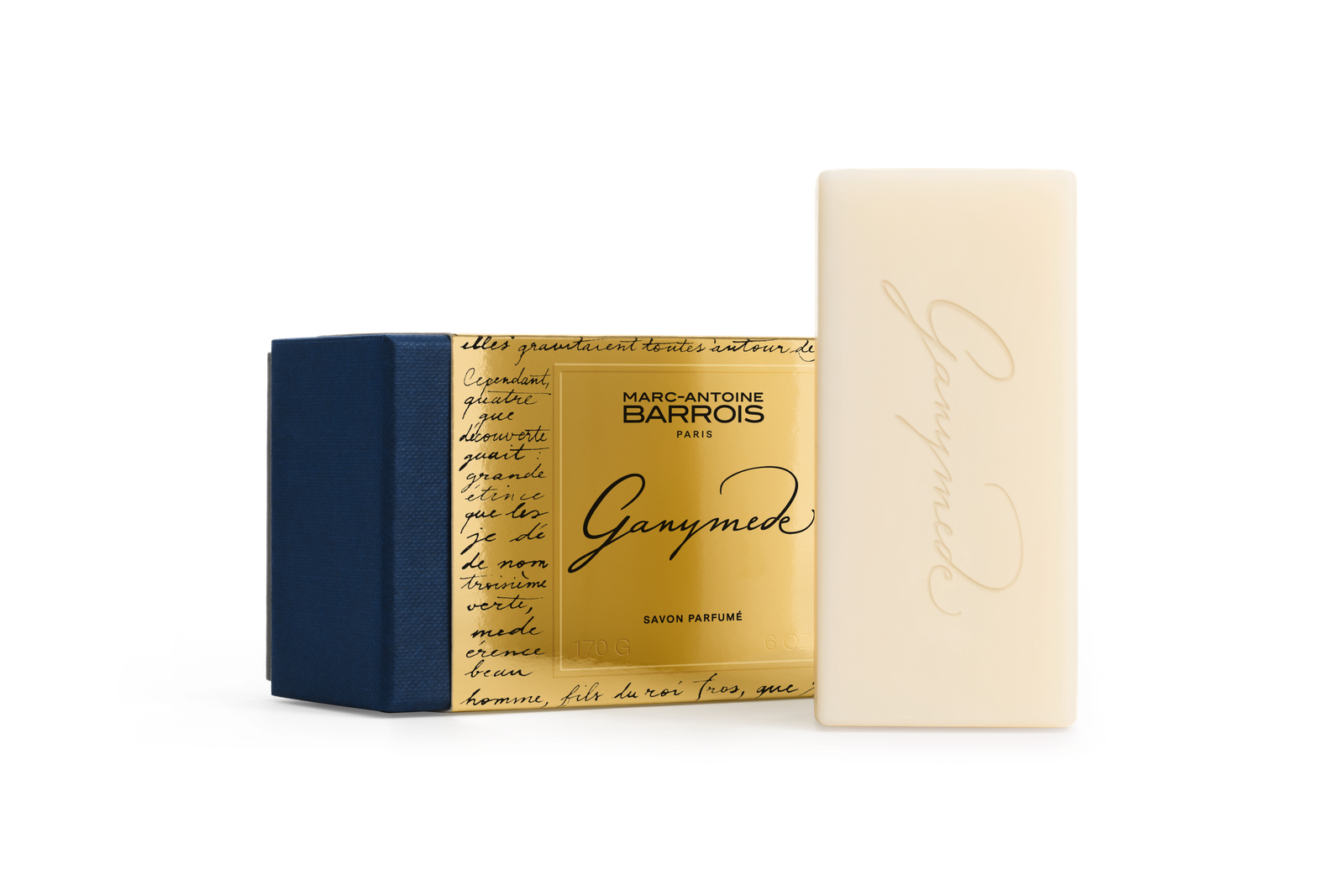 Savon Ganymède
