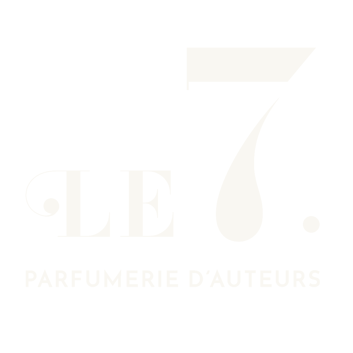 Le 7 • Parfumerie d'Auteurs